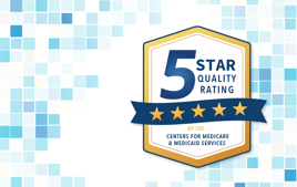 5-Star Hospital. 5-Star Care.