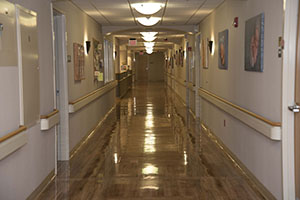 hallway