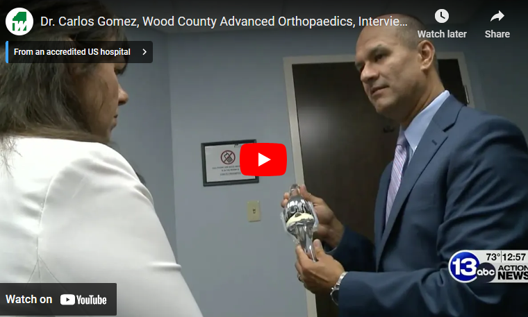 Dr. Carlos Gomez video